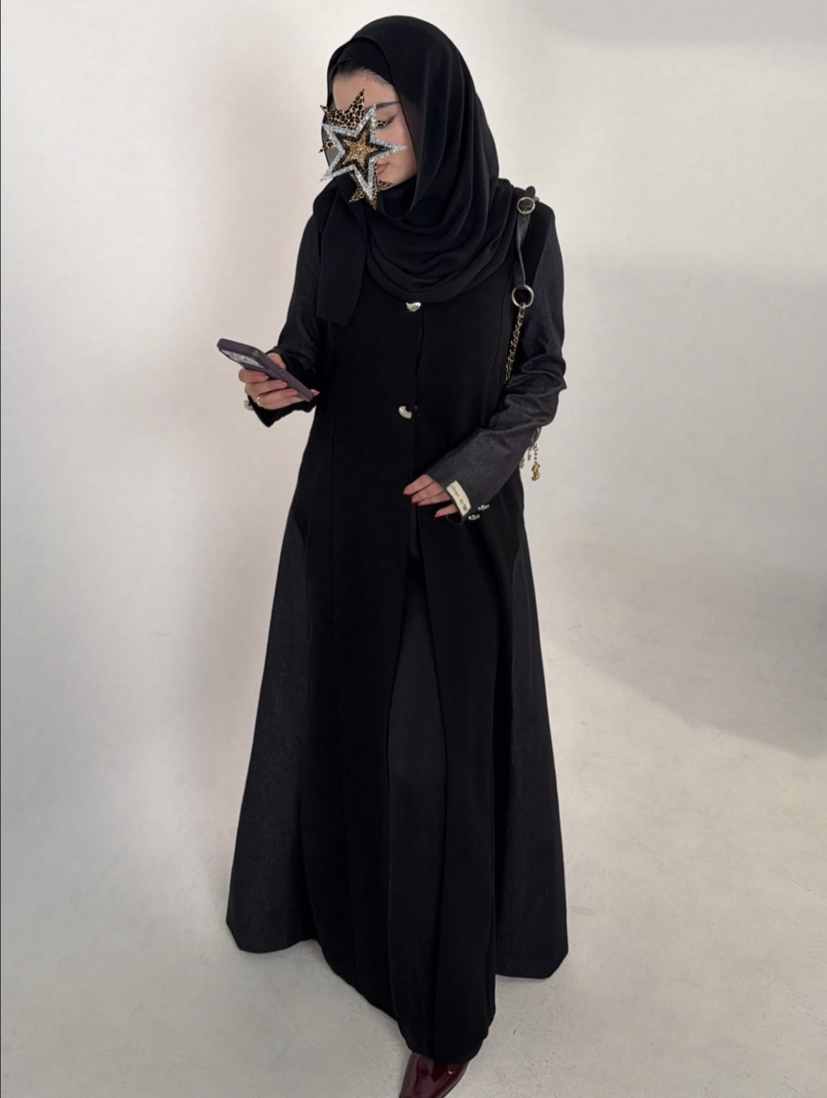 عباية الرمل