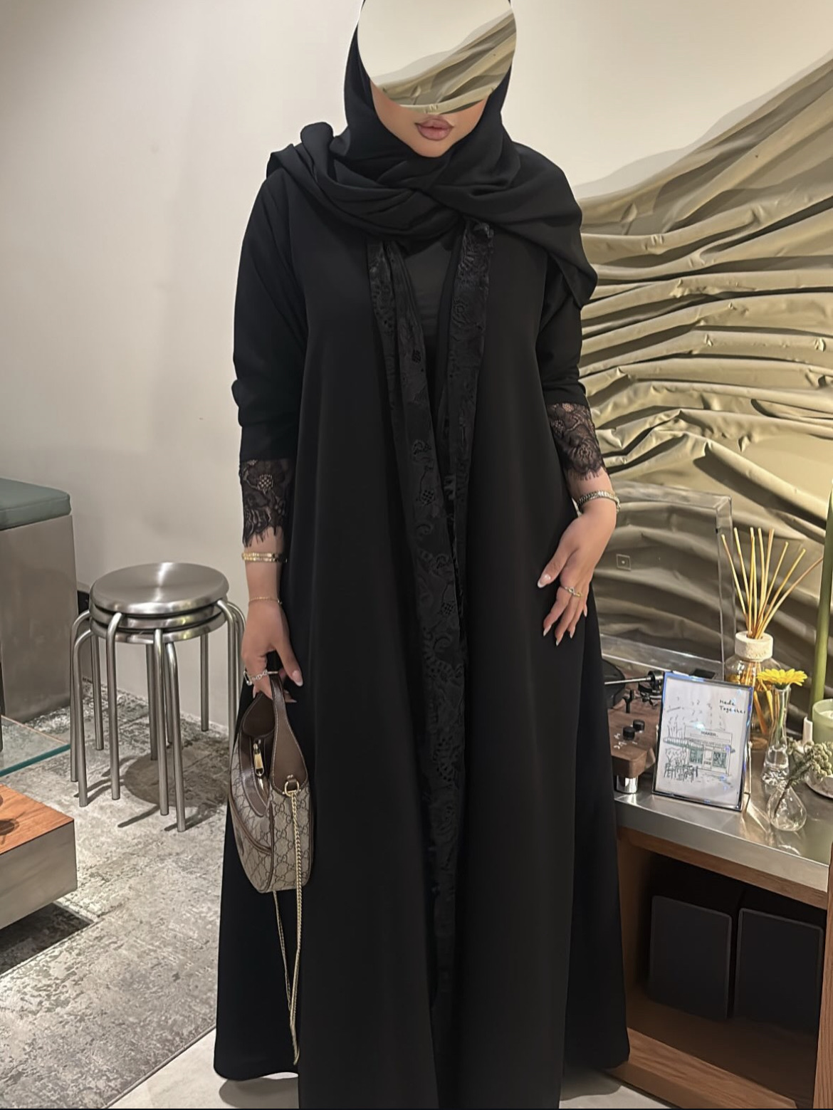 عباية الليل