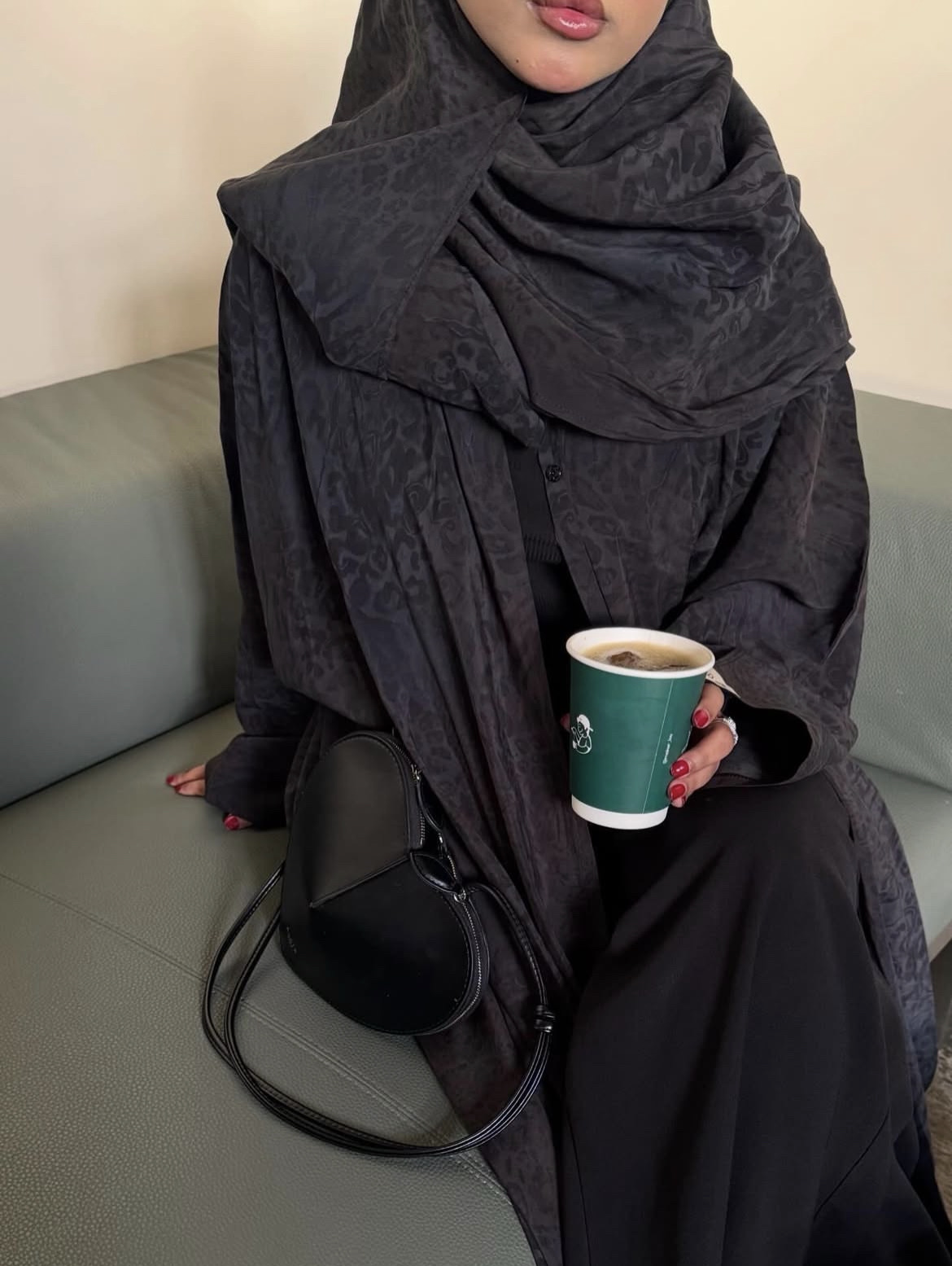 عباية الضحى